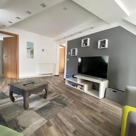 Ferienwohnung Auszeit Bad Kreuznach Exterior foto