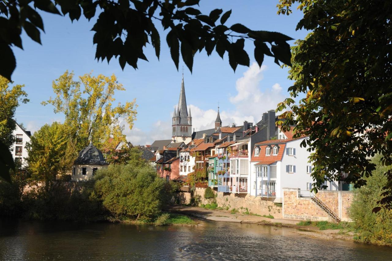 Ferienwohnung Auszeit Bad Kreuznach Exterior foto