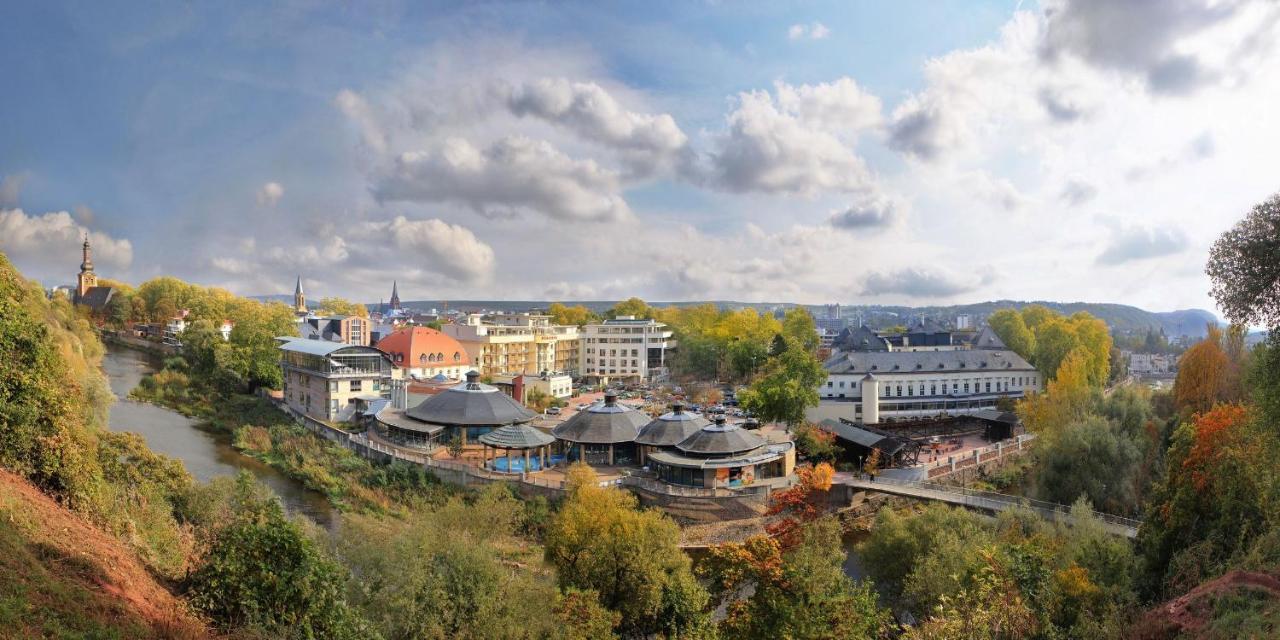 Ferienwohnung Auszeit Bad Kreuznach Exterior foto
