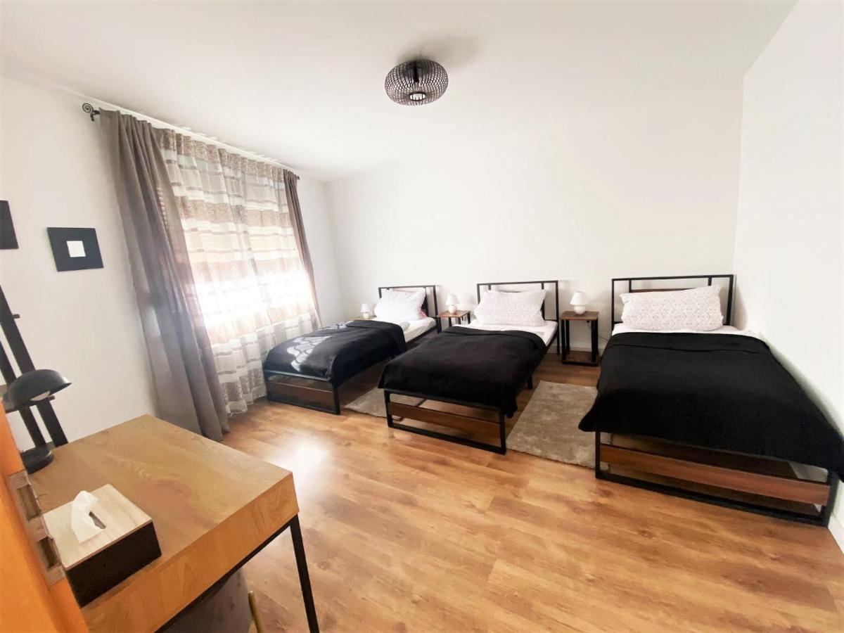 Ferienwohnung Auszeit Bad Kreuznach Exterior foto