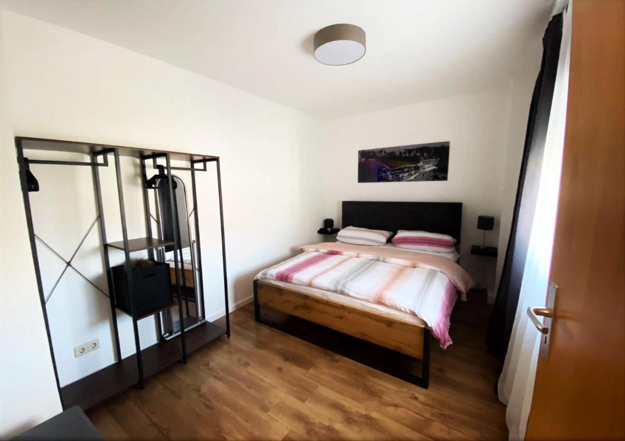 Ferienwohnung Auszeit Bad Kreuznach Exterior foto