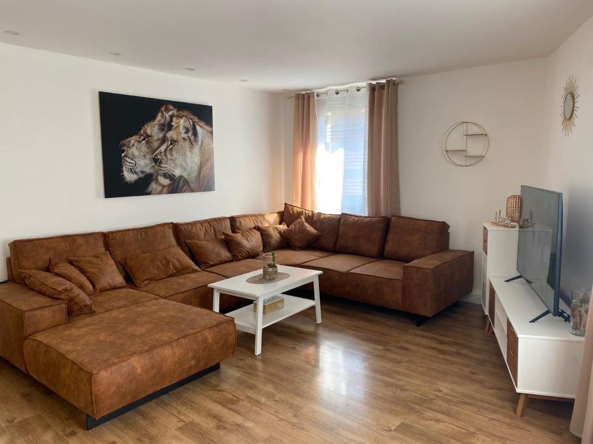 Ferienwohnung Auszeit Bad Kreuznach Exterior foto