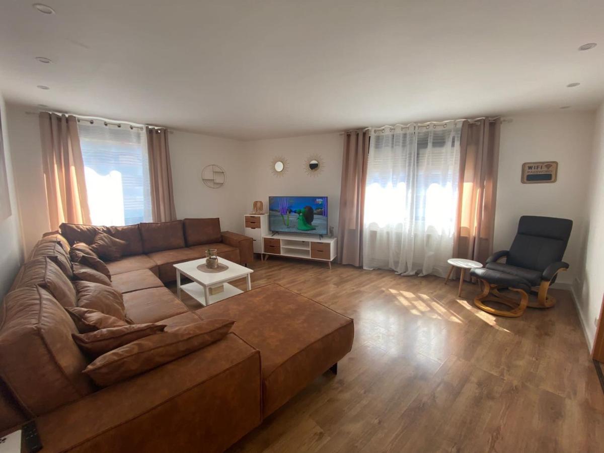Ferienwohnung Auszeit Bad Kreuznach Exterior foto
